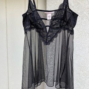 Victoria’s Secret lingerie